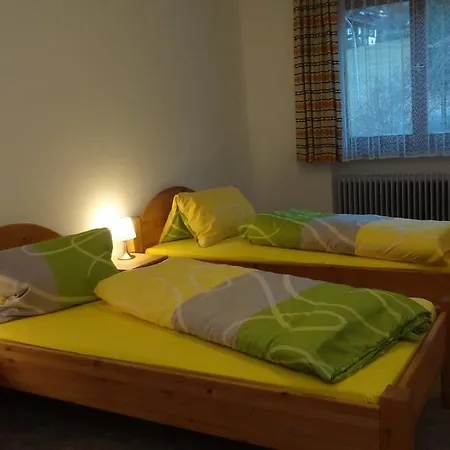 Apartament Willi St. Gallenkirch