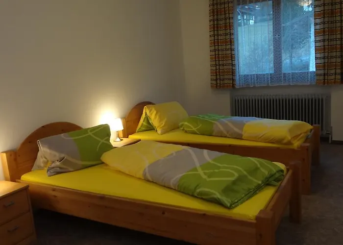 Apartment Willi Sankt Gallenkirch