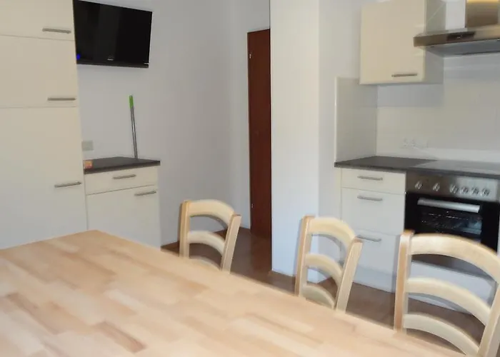 Apartment Willi Sankt Gallenkirch